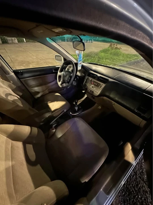 2003 Honda Civic 7th Gen - Image 6 of 7