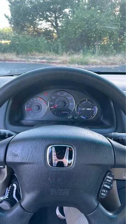 2003 Honda Civic 7th Gen - Image 5 of 14