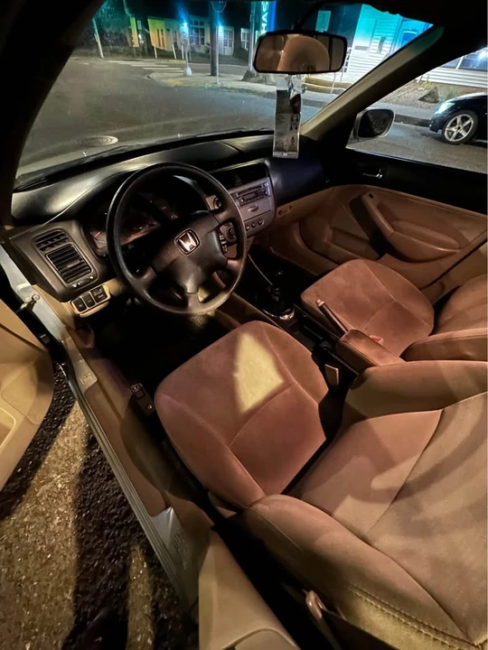 2003 Honda Civic 7th Gen - Image 5 of 7