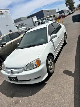 2003 Honda Civic Hybrid Sedan