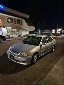 2003 Honda Civic Hybrid Sedan