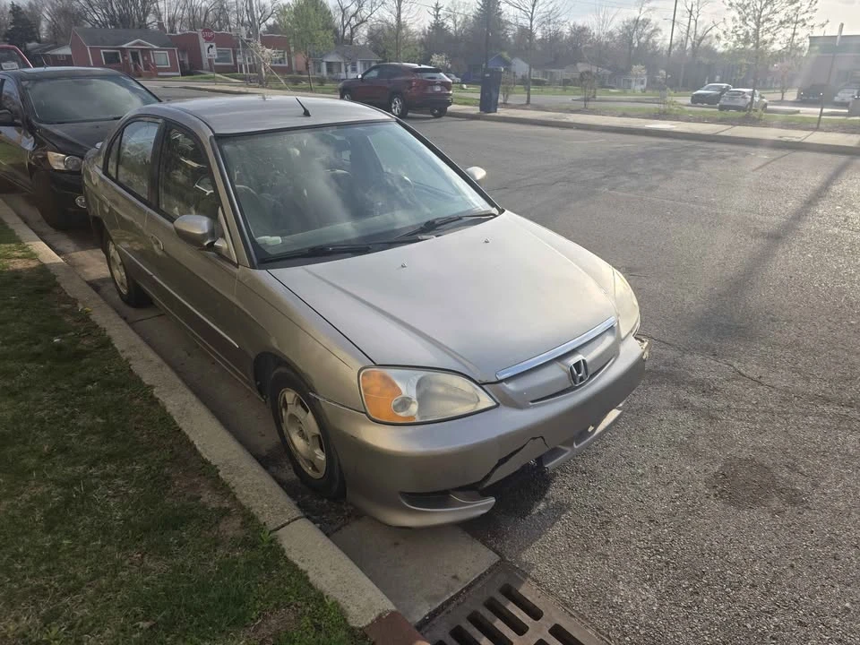 2003 Honda Civic 7th Gen - Image 4 of 5