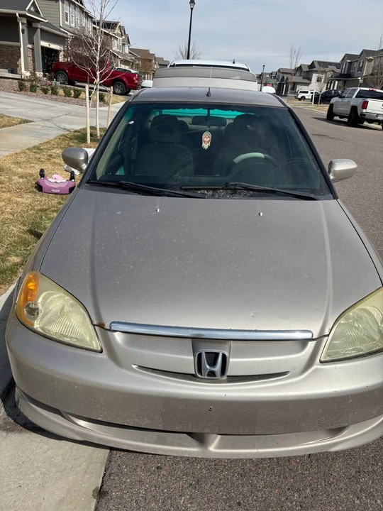 2003 Honda Civic 7th Gen - Image 3 of 6