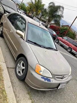2003 Honda Civic Hybrid Sedan