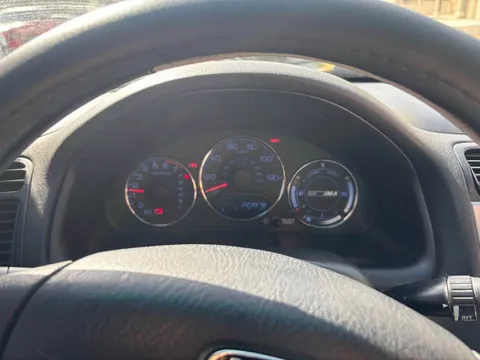 2003 Honda Civic Hybrid Sedan