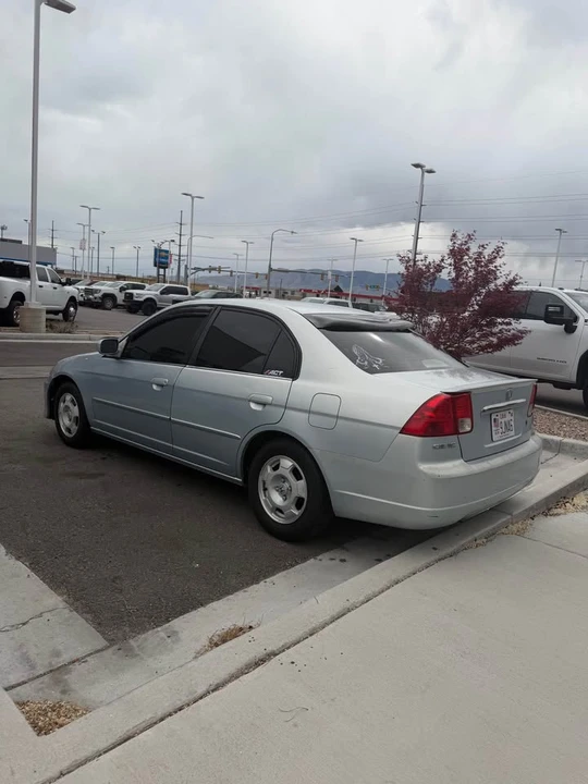 2003 Honda Civic 7th Gen - Image 4 of 9