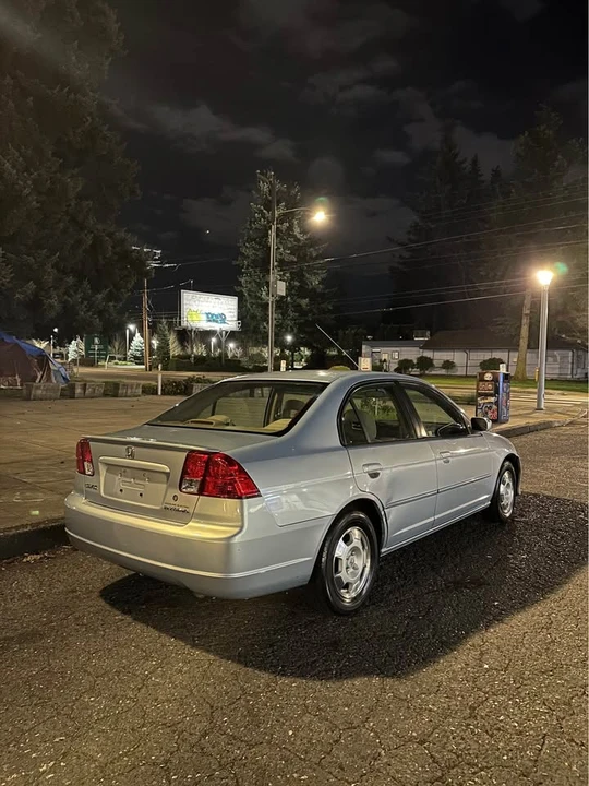 2003 Honda Civic 7th Gen - Image 3 of 7