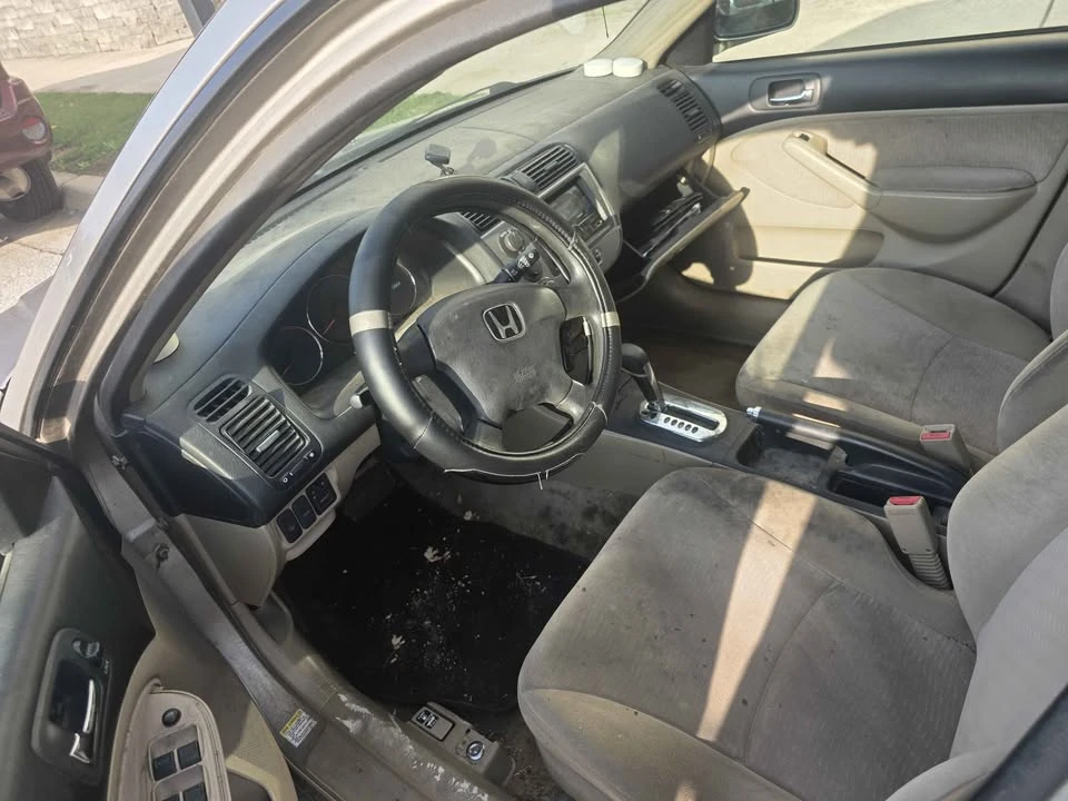 2003 Honda Civic 7th Gen - Image 5 of 5