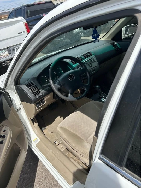 2003 Honda Civic 7th Gen - Image 5 of 6