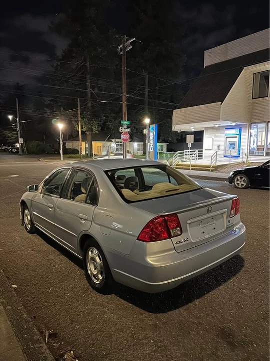 2003 Honda Civic 7th Gen - Image 4 of 7