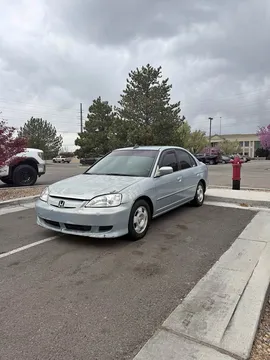 2003 Honda Civic Hybrid Sedan