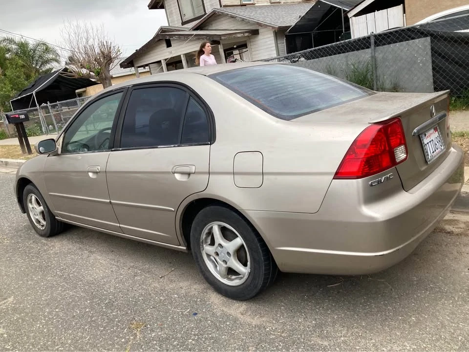 2003 Honda Civic 7th Gen - Image 3 of 4