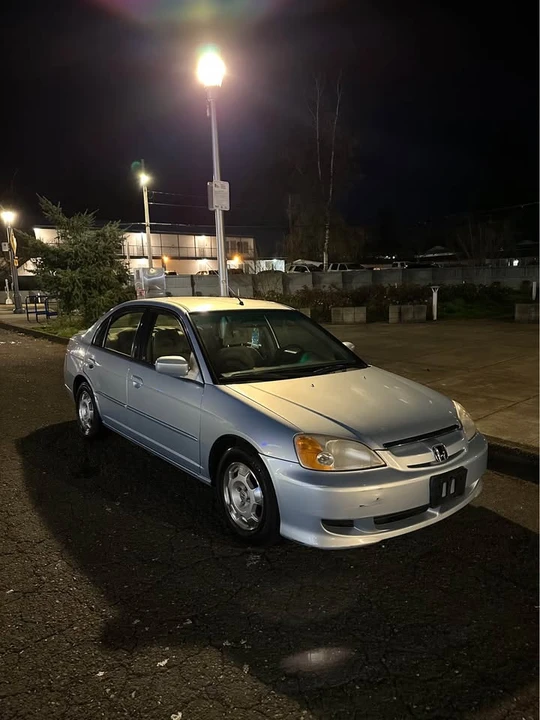 2003 Honda Civic 7th Gen - Image 2 of 7