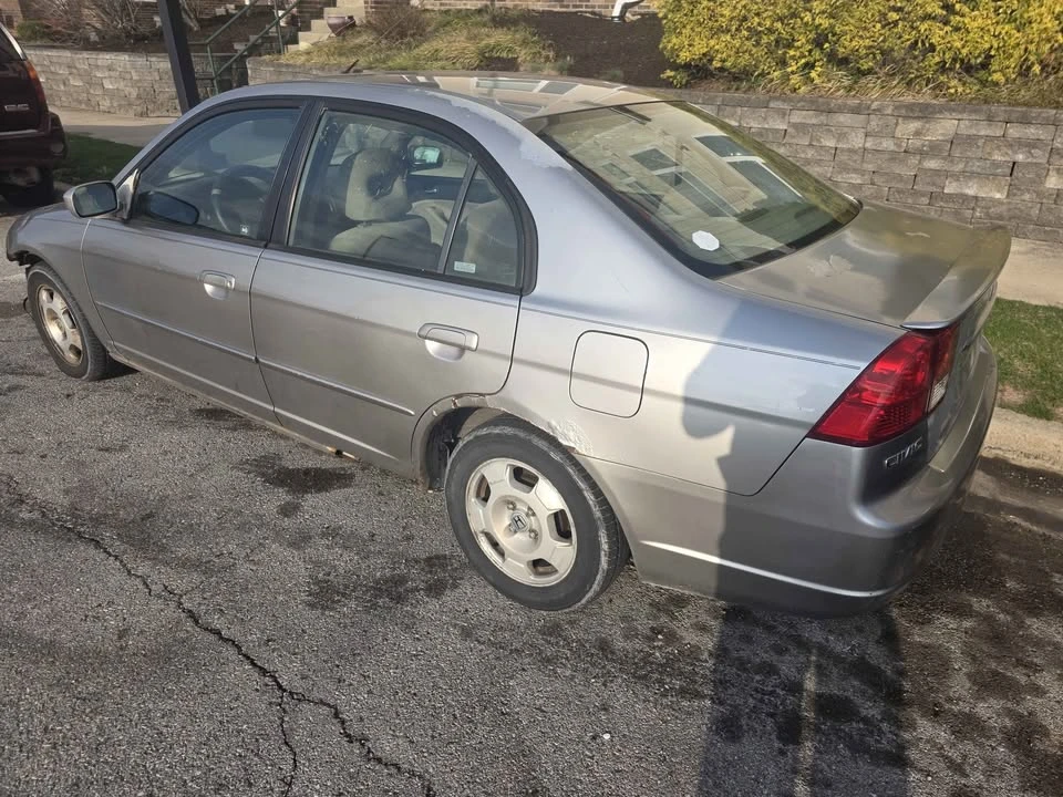 2003 Honda Civic 7th Gen - Image 3 of 5