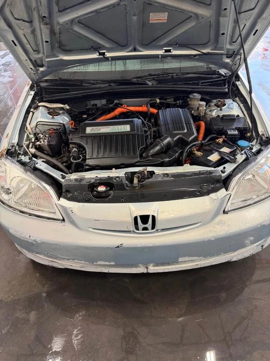 2003 Honda Civic 7th Gen - Image 9 of 9