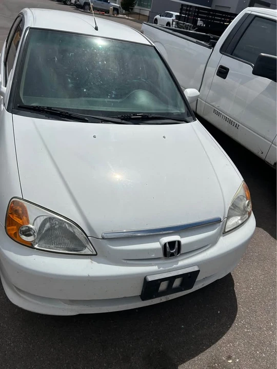 2003 Honda Civic 7th Gen - Image 2 of 6