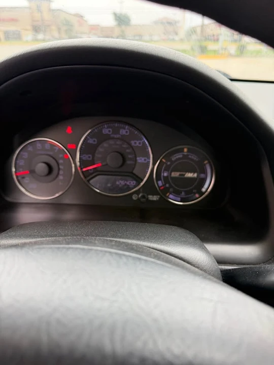 2003 Honda Civic 7th Gen - Image 7 of 7