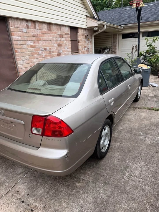 2003 Honda Civic 7th Gen - Image 2 of 7