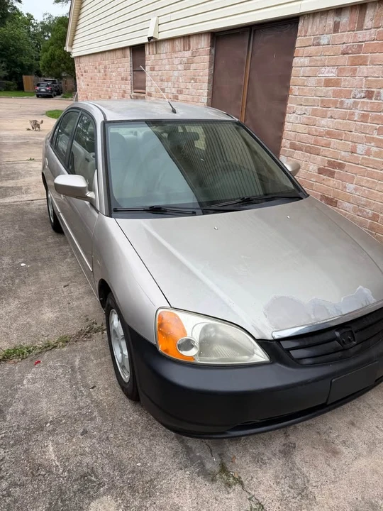 2003 Honda Civic 7th Gen - Image 4 of 7