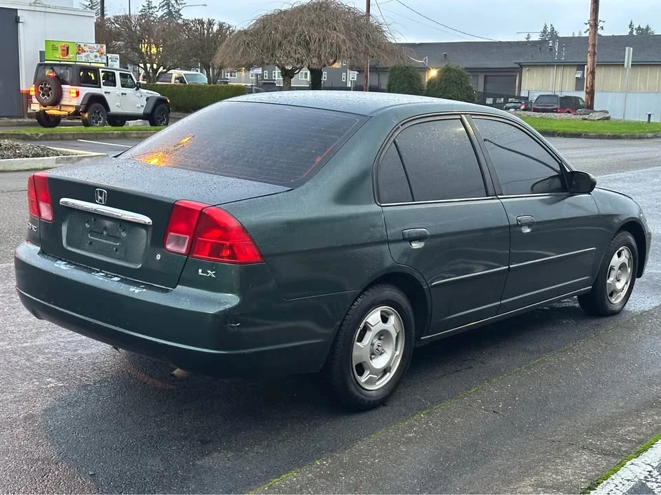 2003 Honda Civic 7th Gen - Image 5 of 11