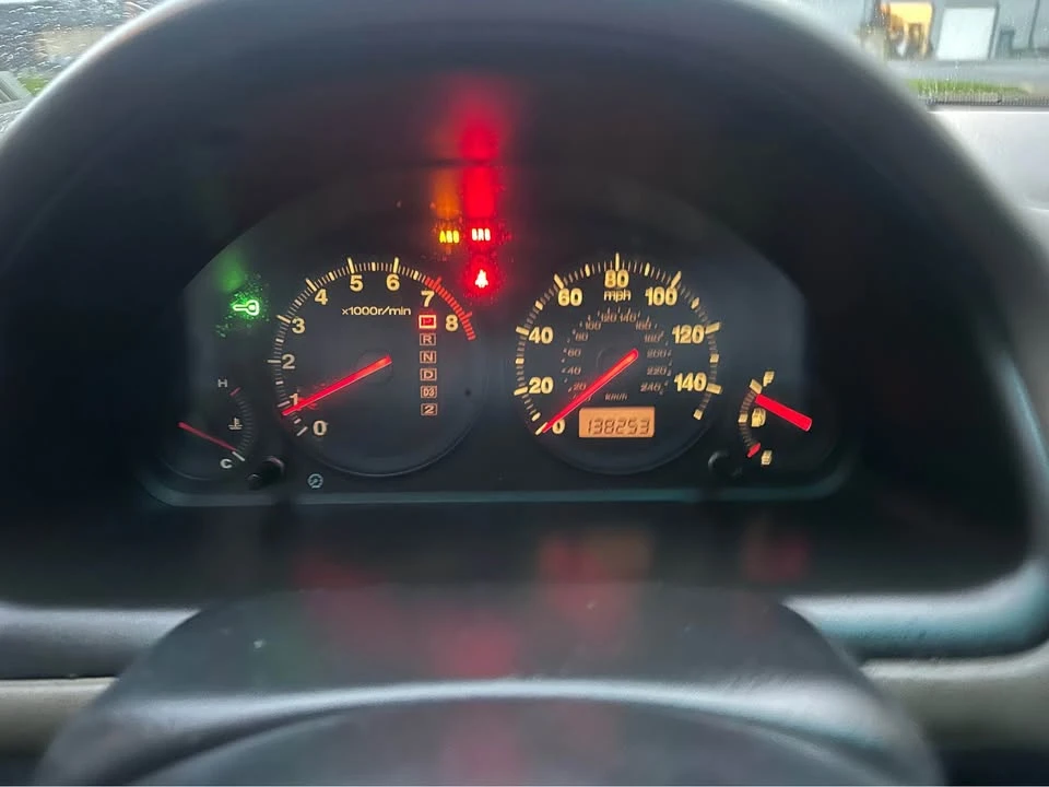 2003 Honda Civic 7th Gen - Image 10 of 11
