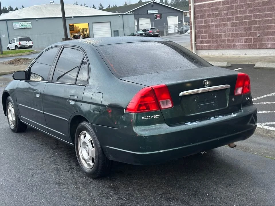 2003 Honda Civic 7th Gen - Image 6 of 11
