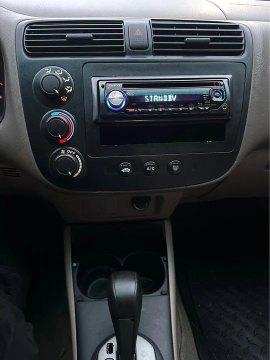 2003 Honda Civic 7th Gen - Image 11 of 11