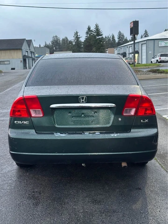 2003 Honda Civic 7th Gen - Image 4 of 11