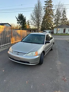 2003 Honda Civic LX