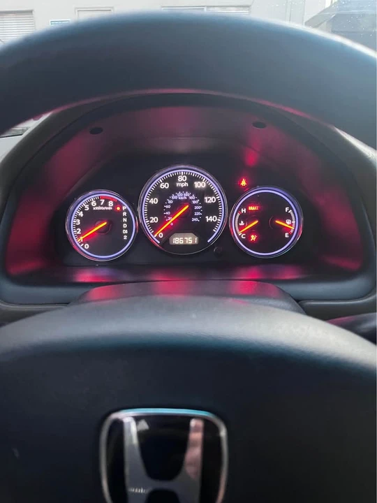 2003 Honda Civic 7th Gen - Image 6 of 6