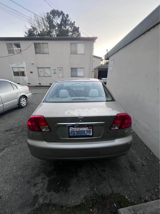 2003 Honda Civic 7th Gen - Image 3 of 6