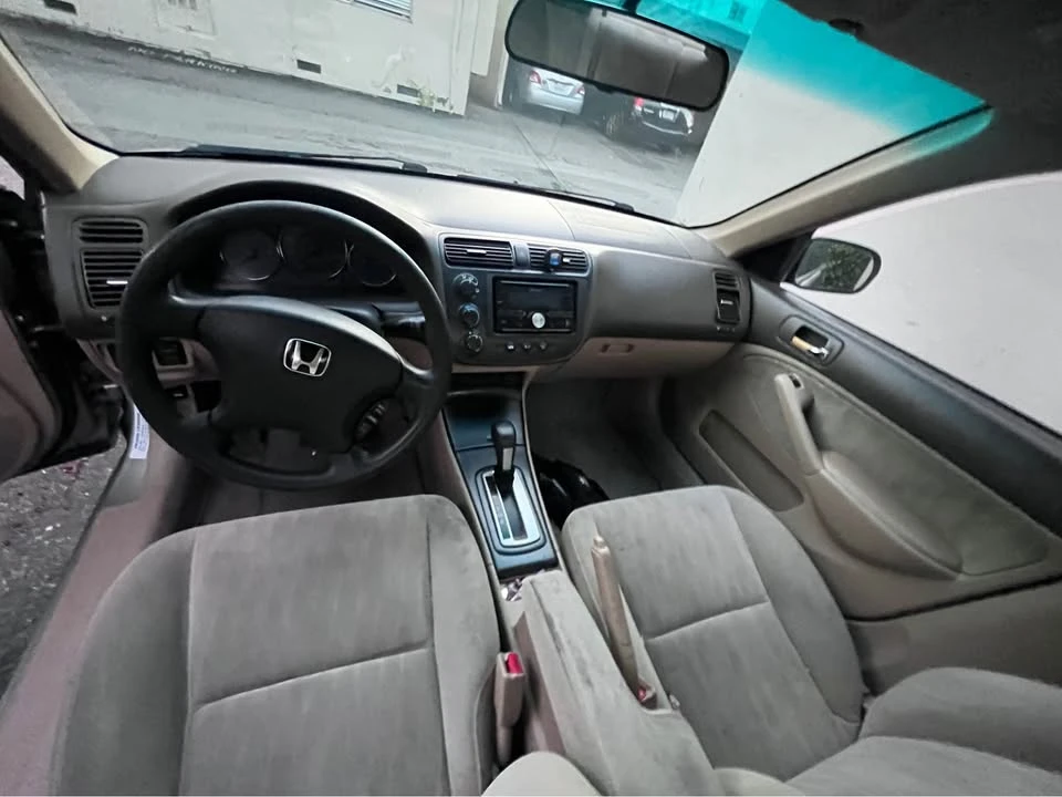 2003 Honda Civic 7th Gen - Image 5 of 6