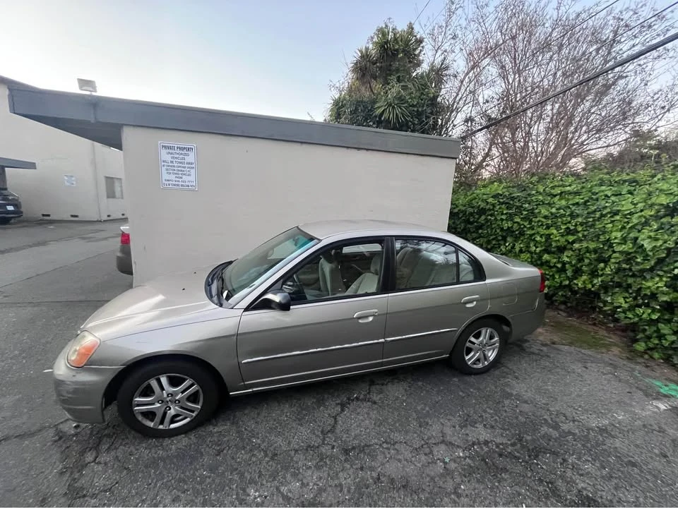 2003 Honda Civic 7th Gen - Image 2 of 6