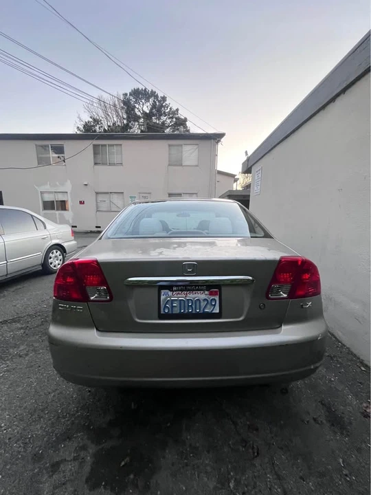 2003 Honda Civic 7th Gen - Image 4 of 6