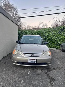 2003 Honda Civic LX