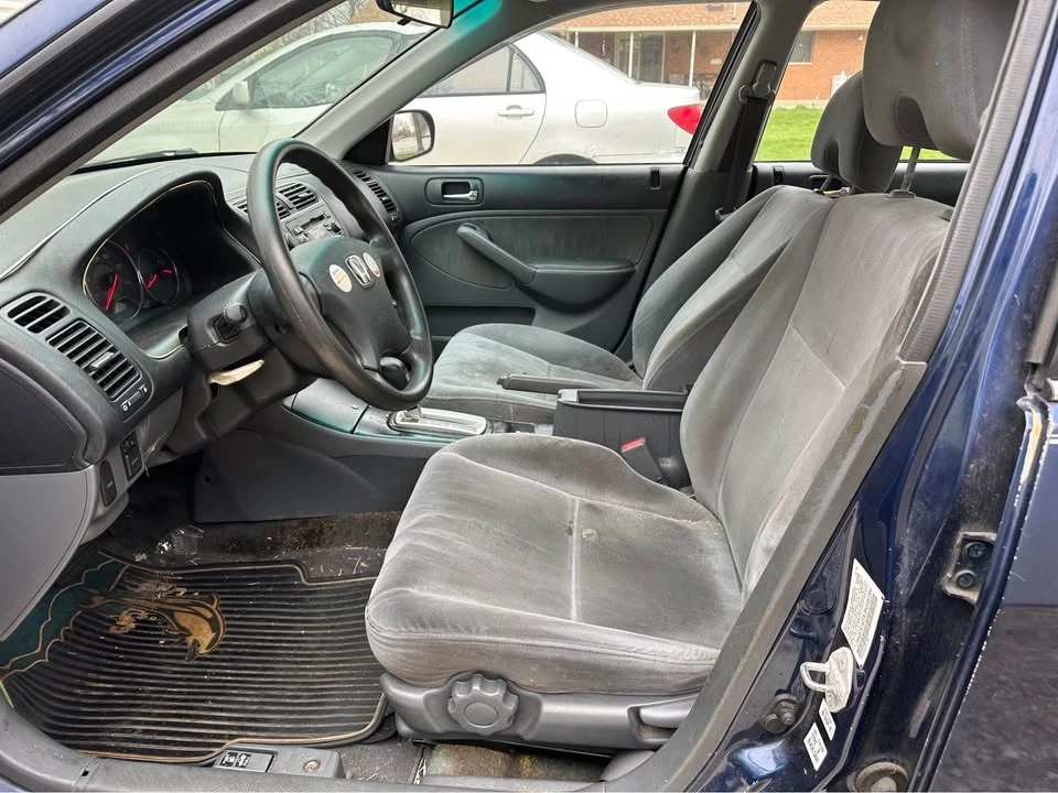 2003 Honda Civic 7th Gen - Image 8 of 13