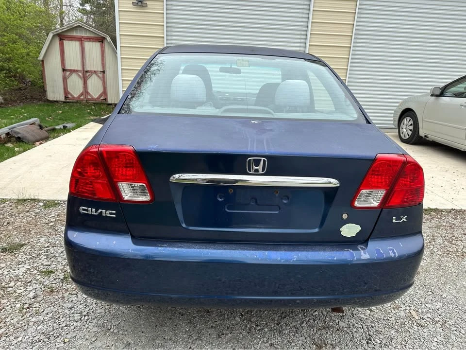 2003 Honda Civic 7th Gen - Image 6 of 13