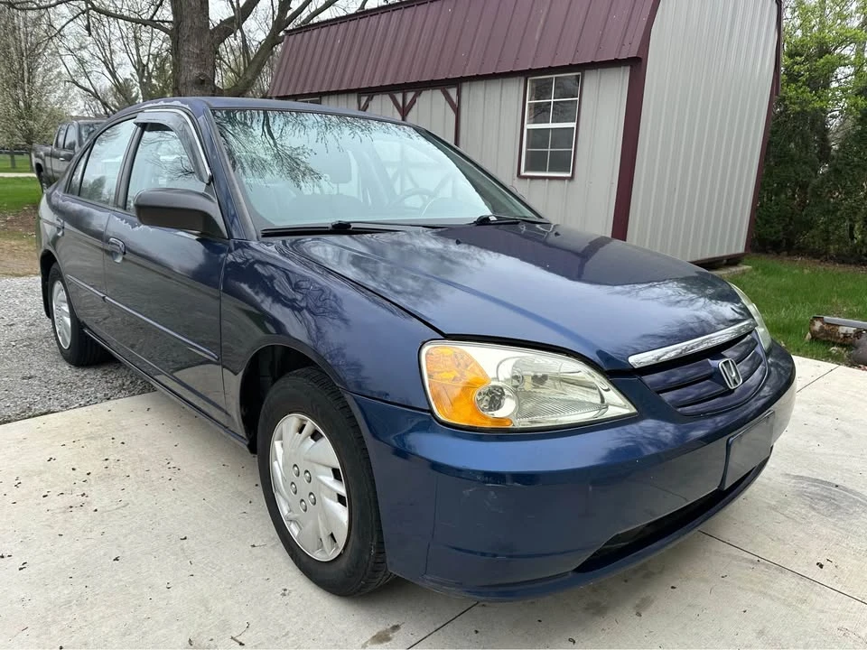 2003 Honda Civic 7th Gen - Image 4 of 13