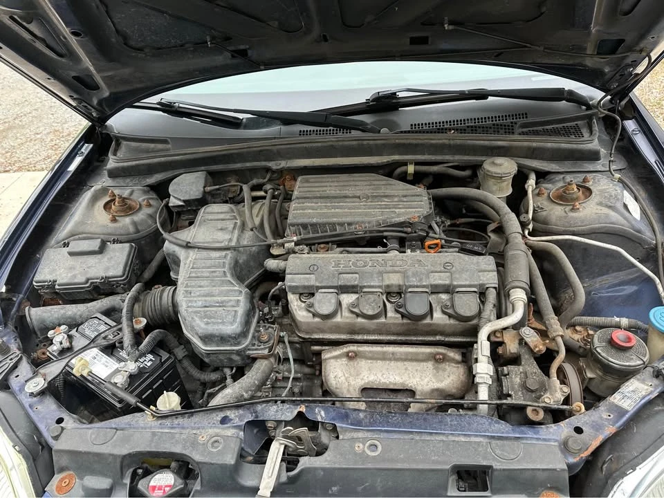 2003 Honda Civic 7th Gen - Image 12 of 13