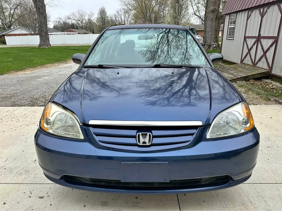 2003 Honda Civic 7th Gen - Image 2 of 13