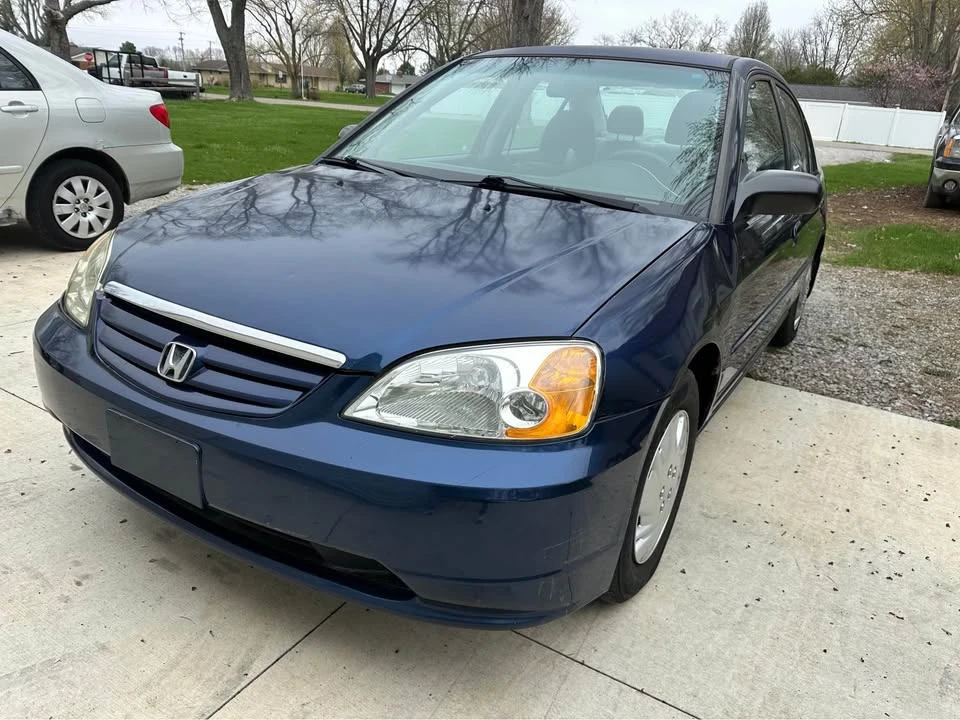 2003 Honda Civic 7th Gen - Image 5 of 13