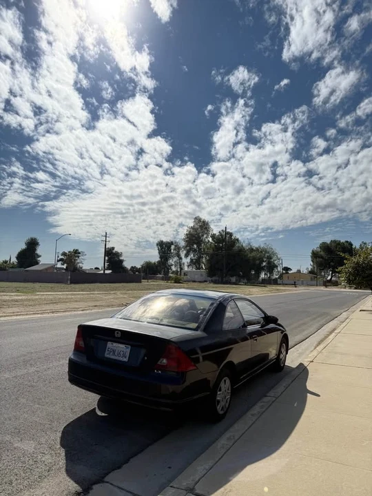 2003 Honda Civic 7th Gen - Image 4 of 9