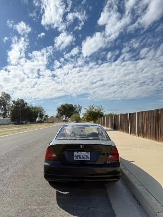 2003 Honda Civic 7th Gen - Image 5 of 9