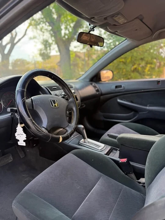 2003 Honda Civic 7th Gen - Image 6 of 9