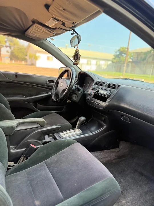 2003 Honda Civic 7th Gen - Image 9 of 9