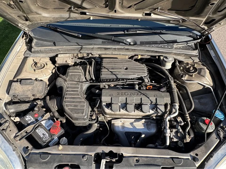2003 Honda Civic 7th Gen - Image 5 of 12