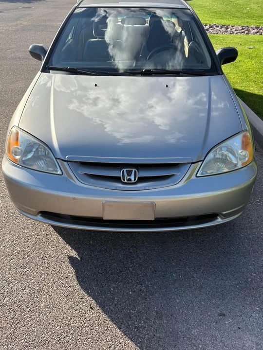 2003 Honda Civic 7th Gen - Image 6 of 12