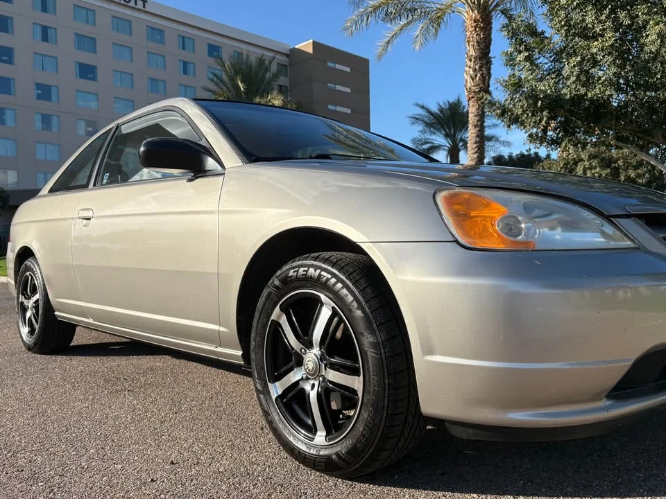 2003 Honda Civic 7th Gen - Image 8 of 12