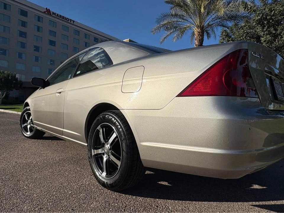 2003 Honda Civic 7th Gen - Image 3 of 12