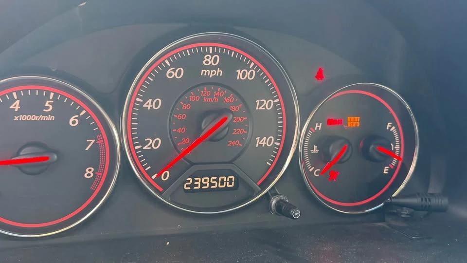 2003 Honda Civic 7th Gen - Image 8 of 8